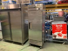 True Stand Up Freezer - No Reserve
