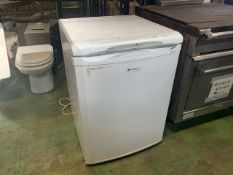 Hotpoint White Small Fridge