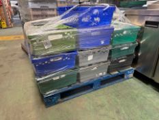 Pallet of Dudson Mugs - No Reserve