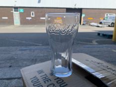 Pallet Of Branded Glasses And Display Glasses - No Reserve
