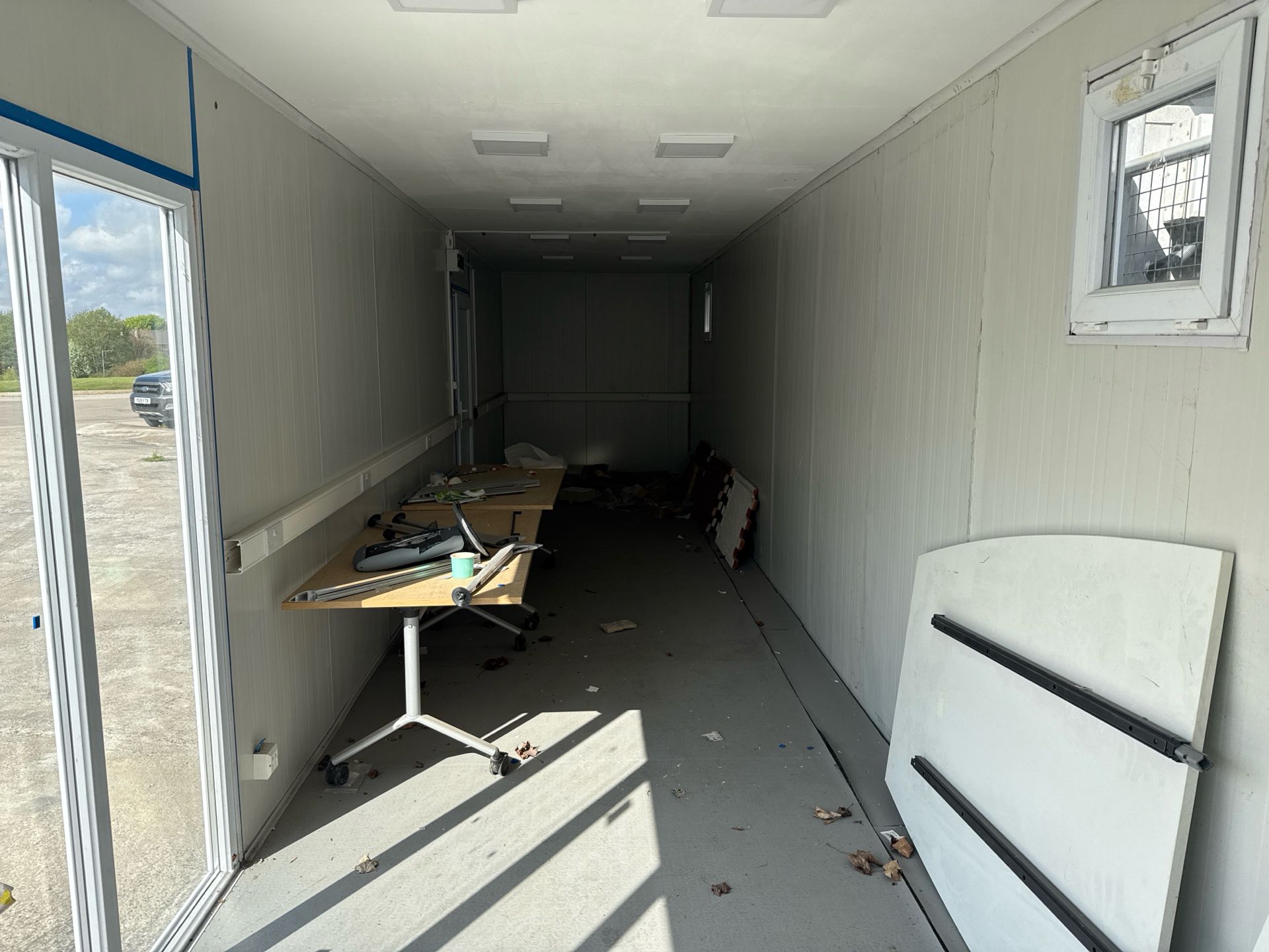 12.3m Pre-Fabricated Modular Building - No Reserve - Image 9 of 14