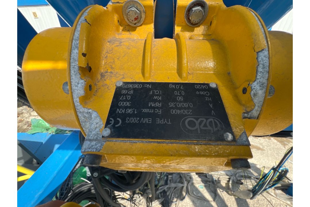 Large Industrial Hopper System No Reserve - Image 7 of 7