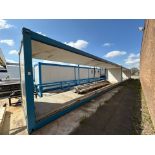 12.6m Pre Fabricated Building