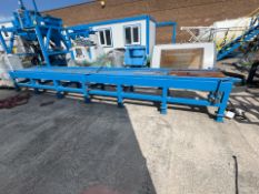 Concrete Slab Forming Line No Reserve