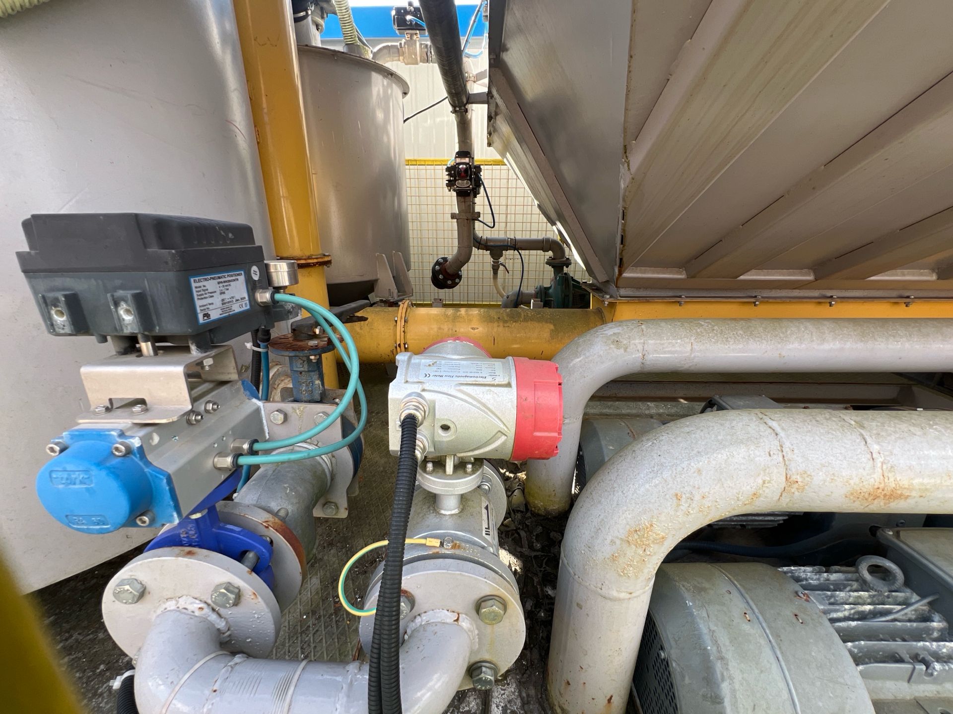 PBP CBX30 Mobile Concrete Batching Plant With Lab - No Reserve - Image 21 of 22