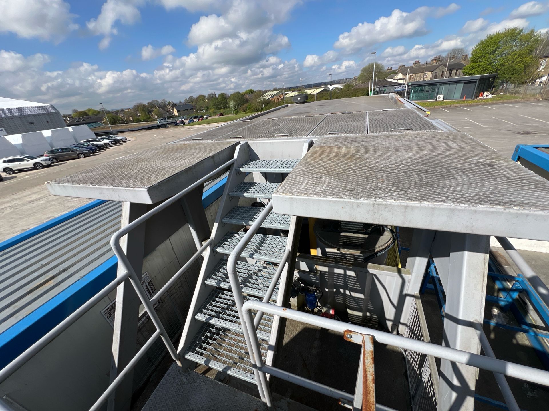 PBP CBX30 Mobile Concrete Batching Plant With Lab - No Reserve - Image 8 of 22
