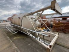 SRS Sludge Receiving Station No Reserve