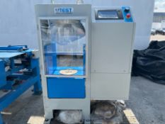 U Test Automatic Compression Testing Machine No Reserve