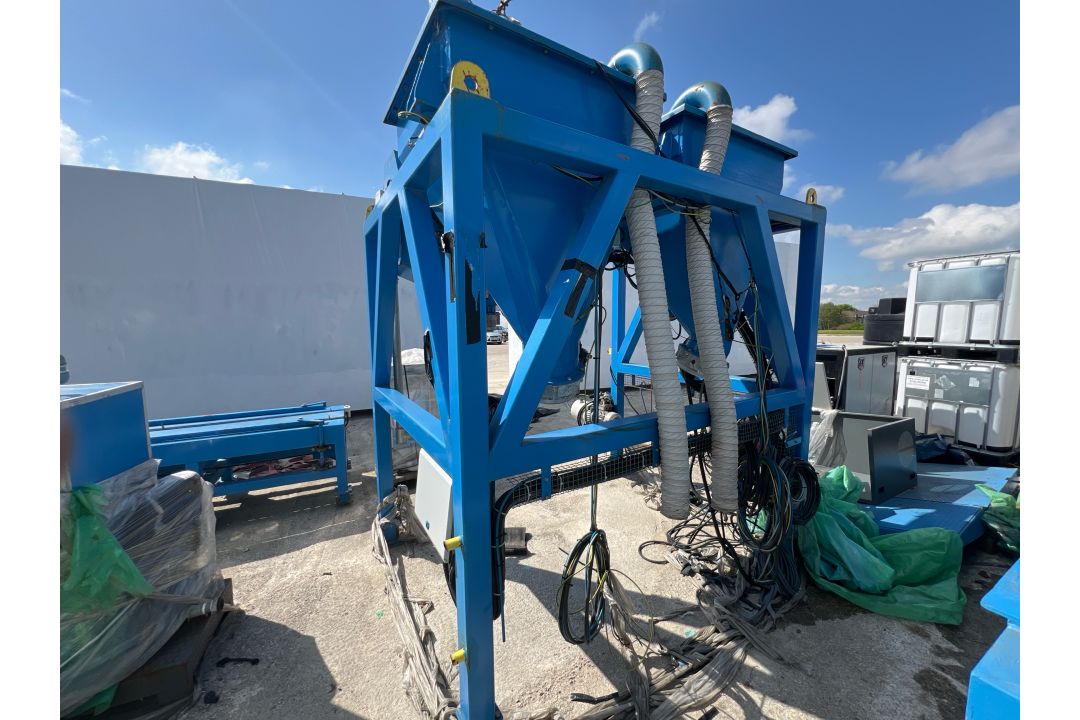 Large Industrial Hopper System No Reserve - Image 4 of 7