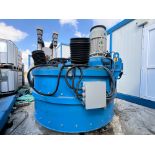 Industrial-Grade Sicoma MP 750/500 Planetary Concrete Mixer - No Reserve