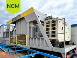 Machinery and Mobile Batching Plant on behalf of Modular Home Building Company – No Reserve – Concrete Batching Plant, Modular Buildings