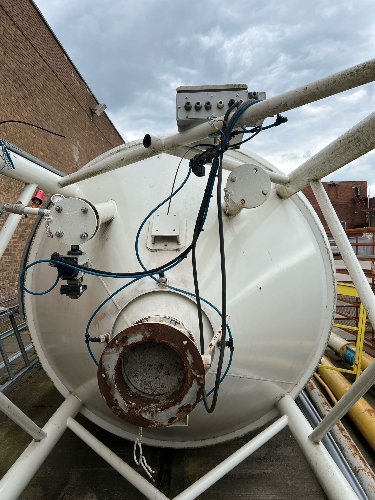 SRS Sludge Receiving Station No Reserve - Image 7 of 8