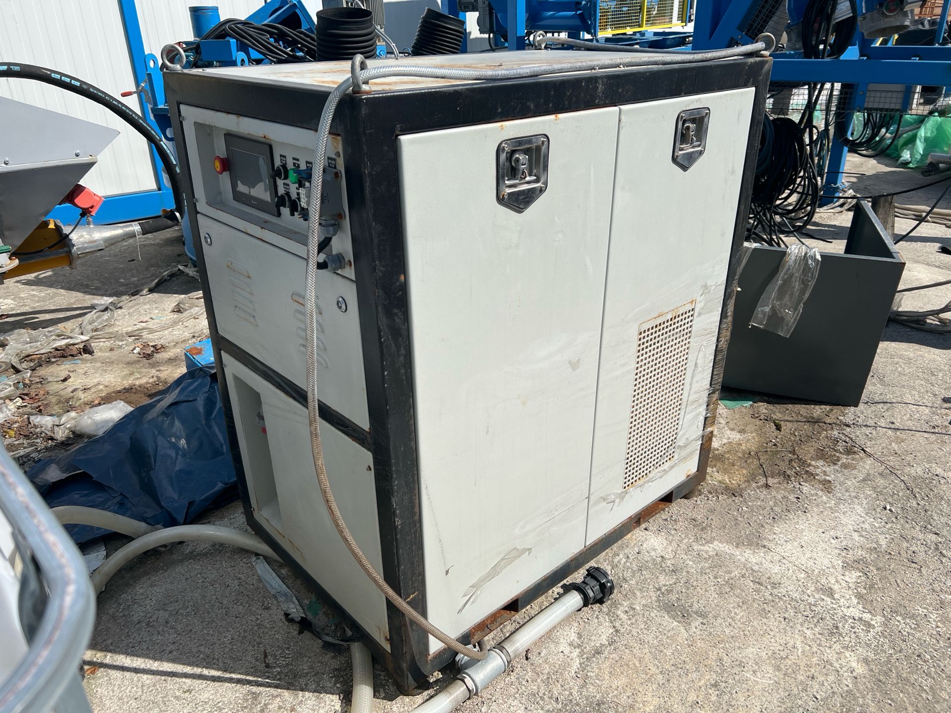Delta Air Compressor Unit No Reserve - Image 2 of 6