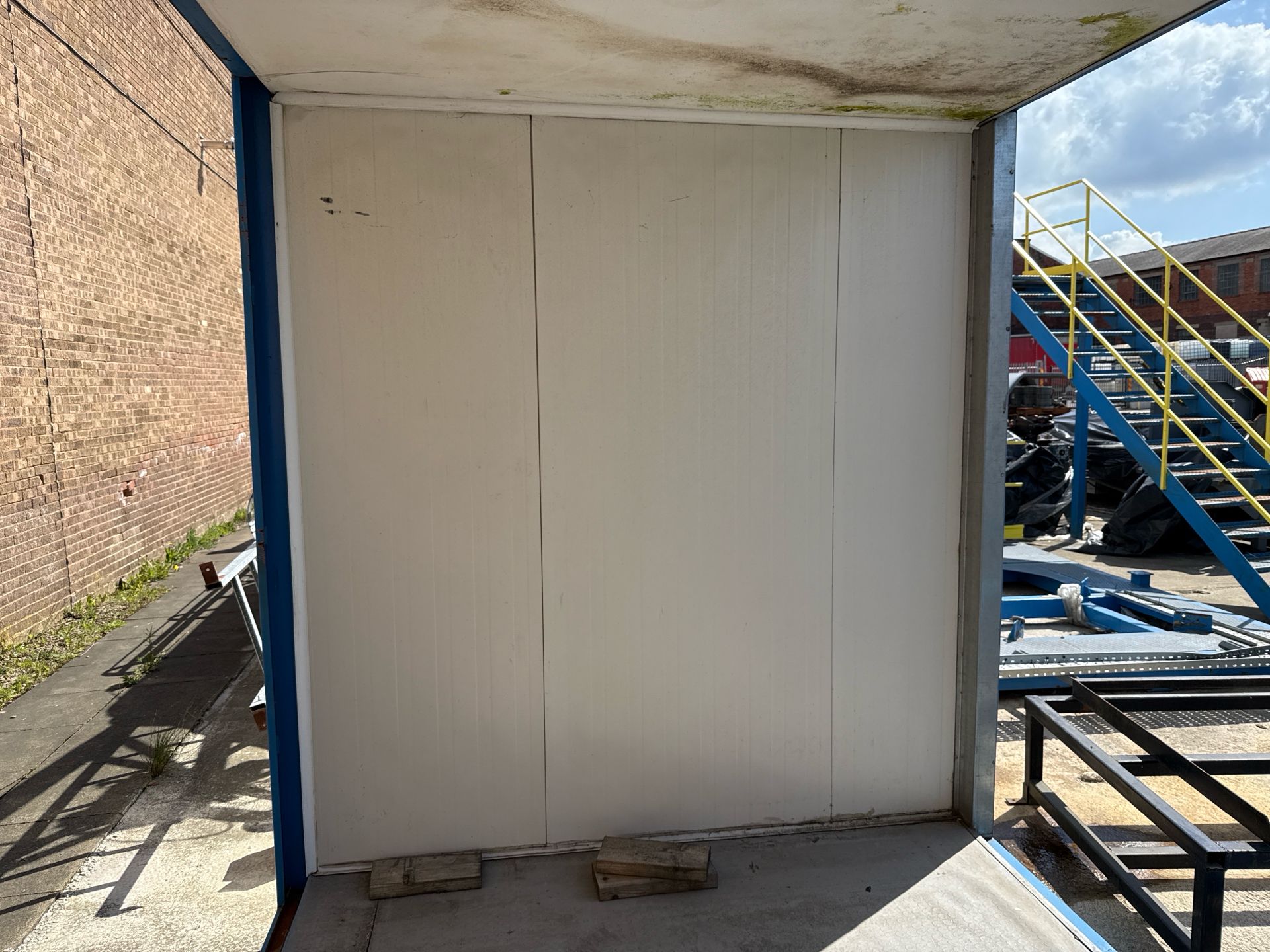 12.6m Pre Fabricated Building - Image 3 of 6