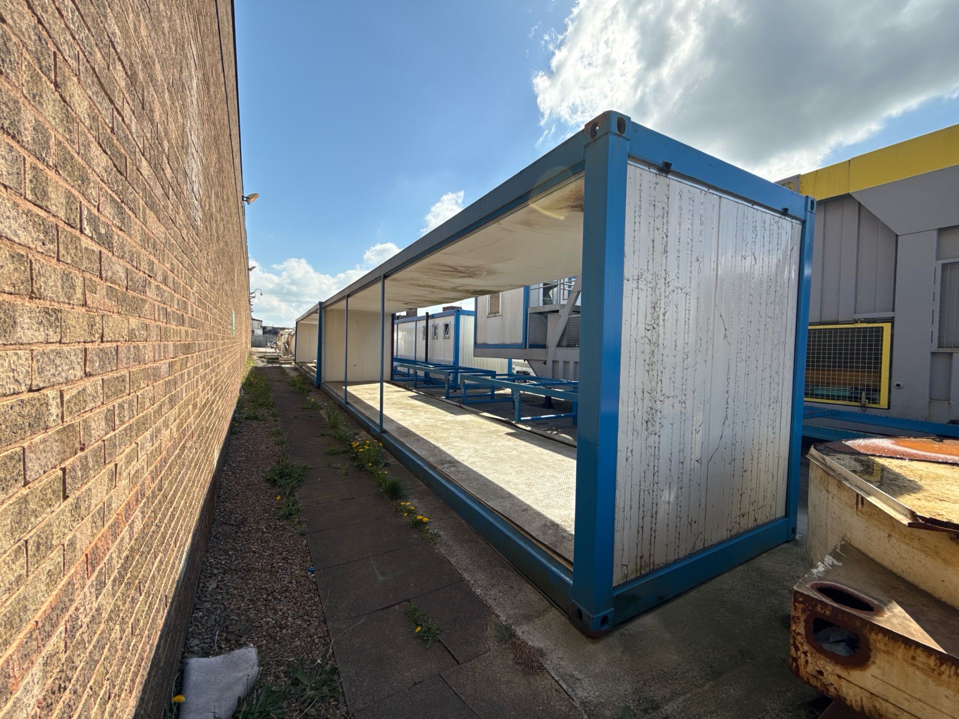 12m Pre Fabricated Building No Reserve - Image 5 of 8