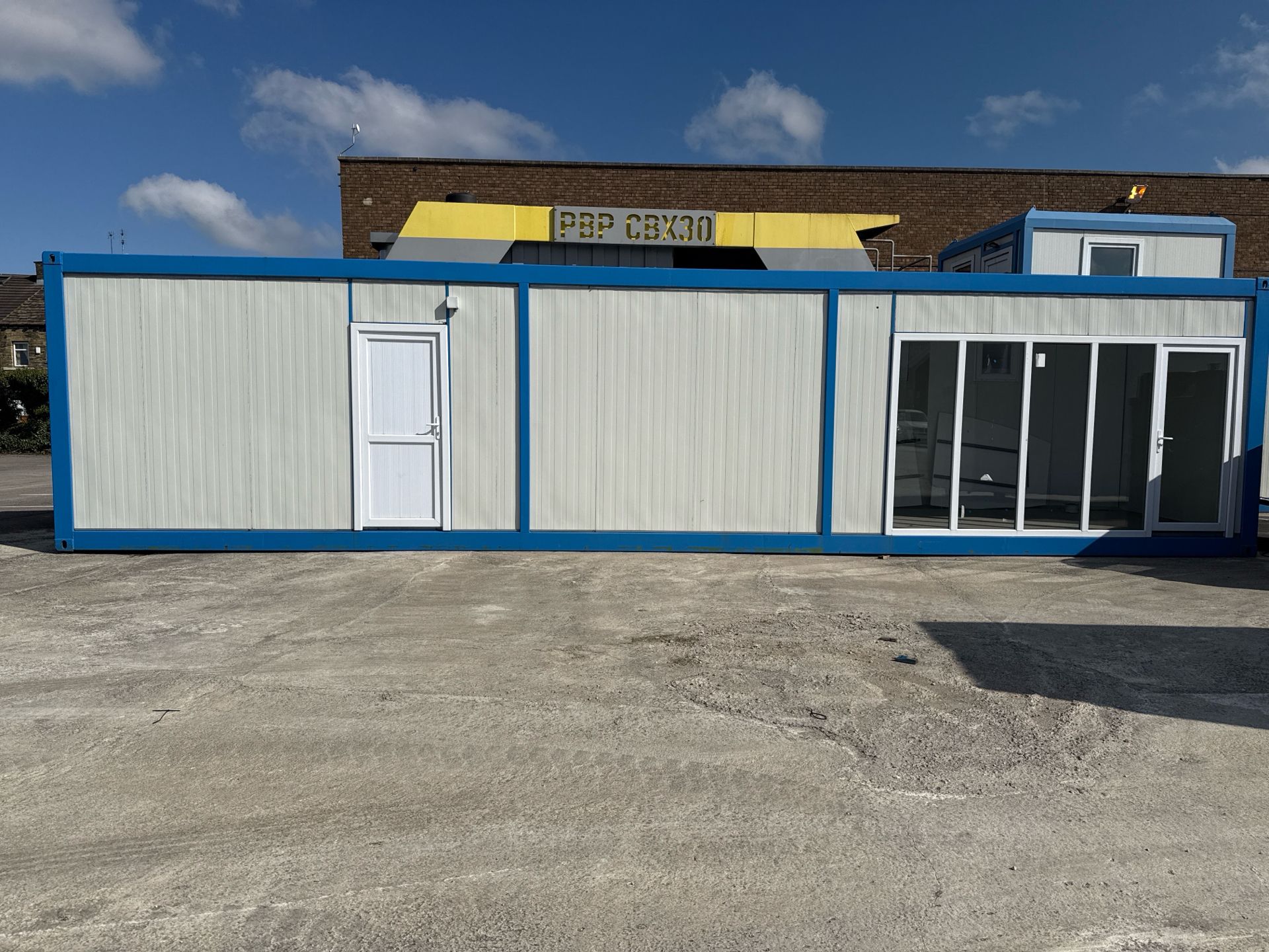 12.3m Pre-Fabricated Modular Building - No Reserve - Image 2 of 14
