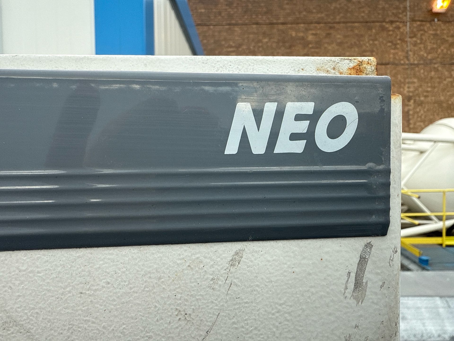 Tekpan Neo Switchboard Cabinet With MPR - 45 Network Analyser No Reserve - Image 4 of 9