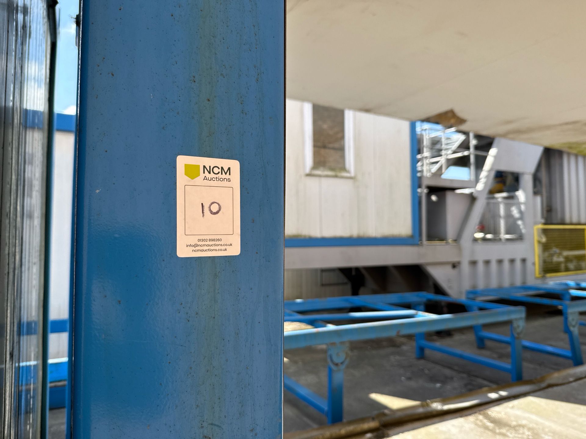 12m Pre Fabricated Building No Reserve - Image 6 of 8