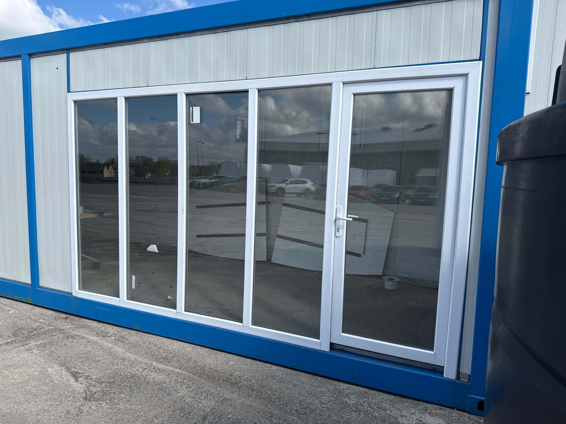 12.3m Pre-Fabricated Modular Building - No Reserve - Image 3 of 14