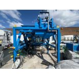 Large Industrial Hopper System No Reserve