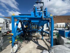 Large Industrial Hopper System No Reserve