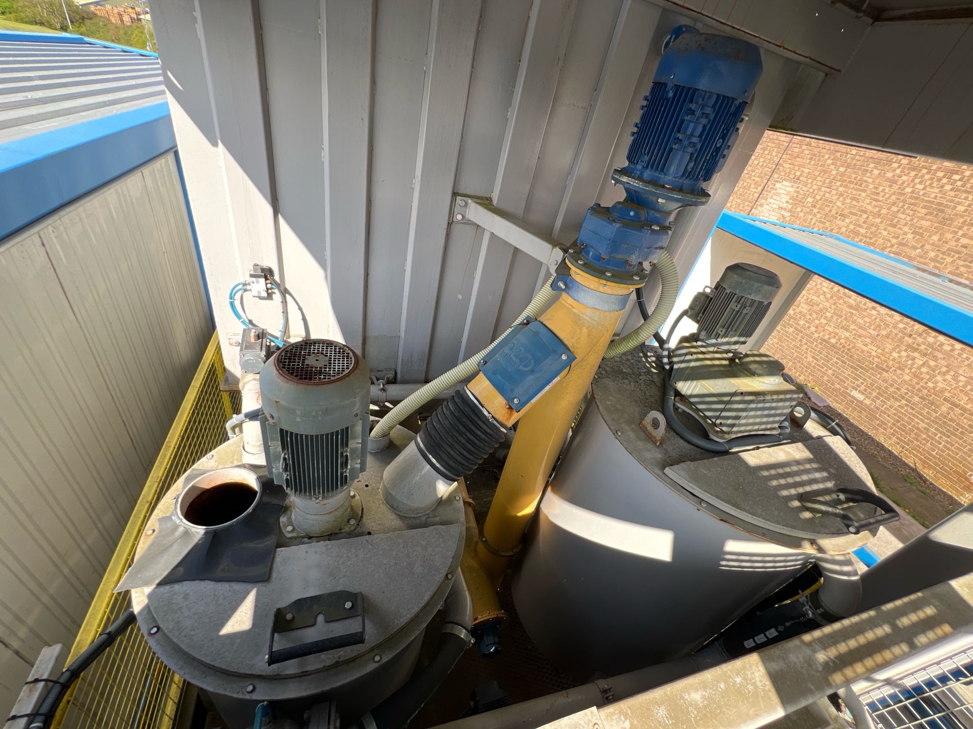 PBP CBX30 Mobile Concrete Batching Plant With Lab - No Reserve - Image 10 of 22