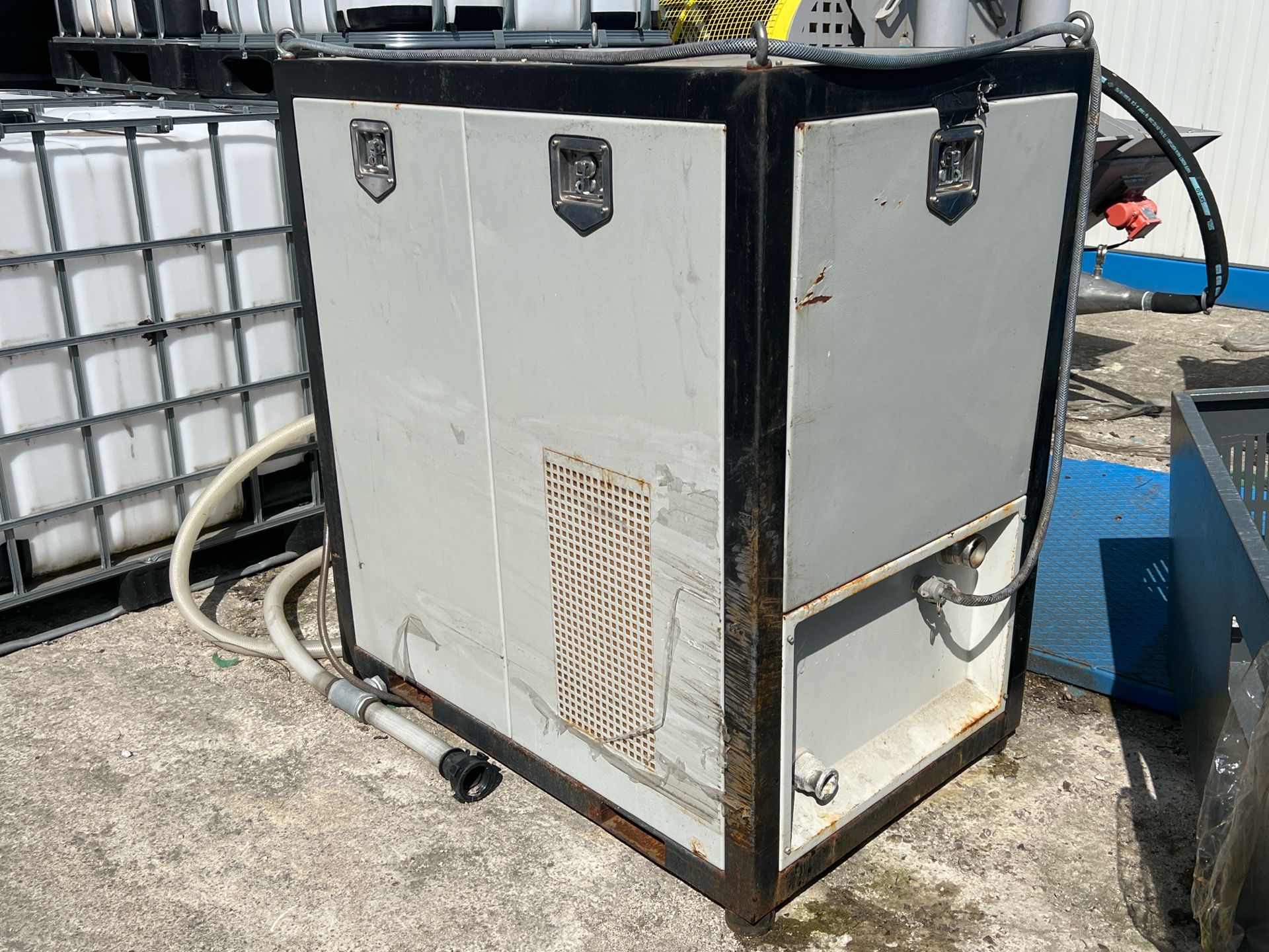 Delta Air Compressor Unit No Reserve - Image 3 of 6
