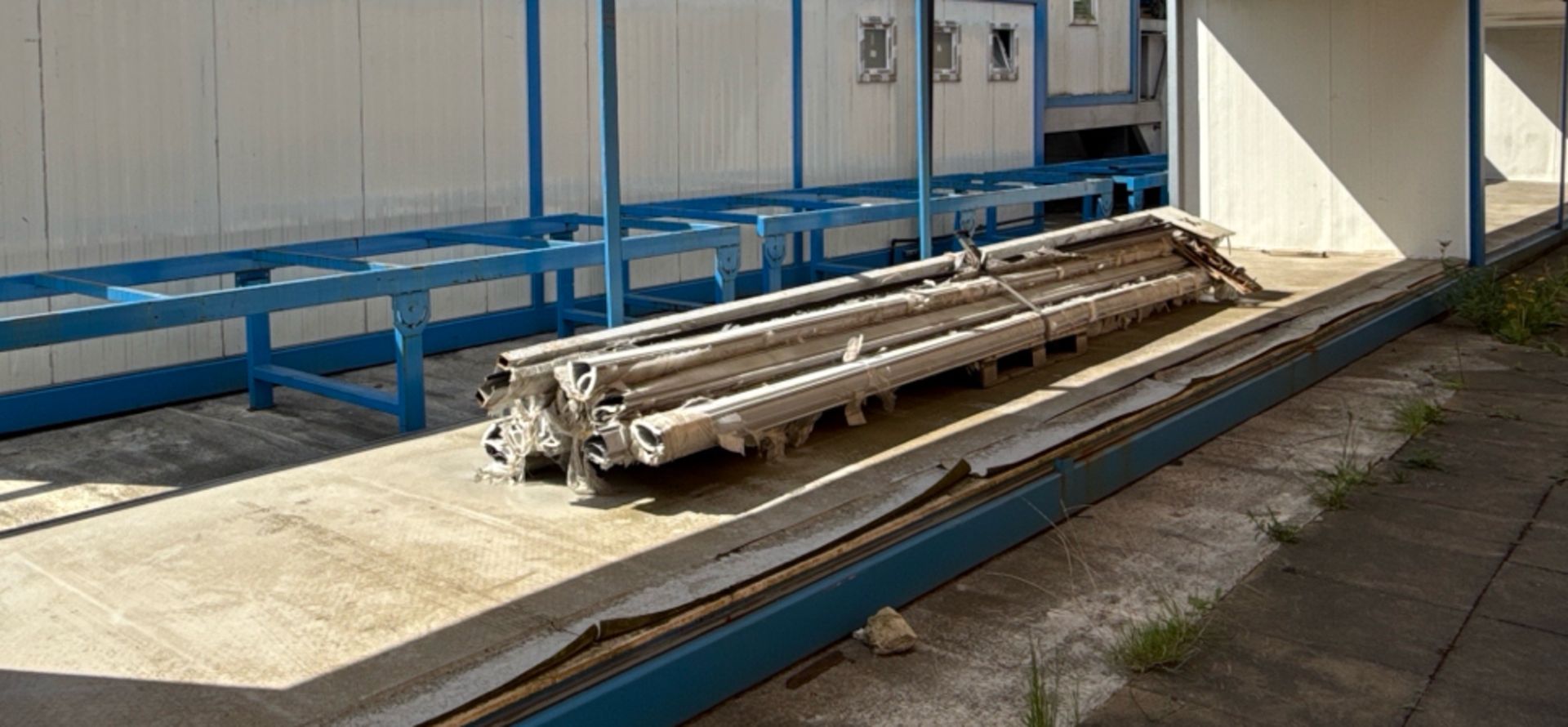 12m Pre Fabricated Building No Reserve - Image 8 of 8