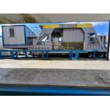 PBP CBX30 Mobile Concrete Batching Plant With Lab - No Reserve