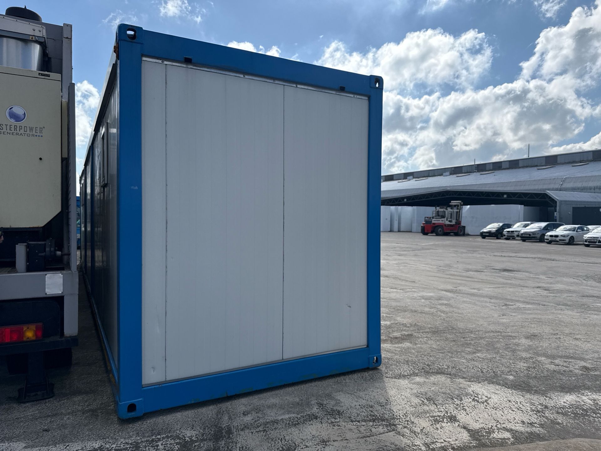 12.3m Pre-Fabricated Modular Building - No Reserve - Image 7 of 14