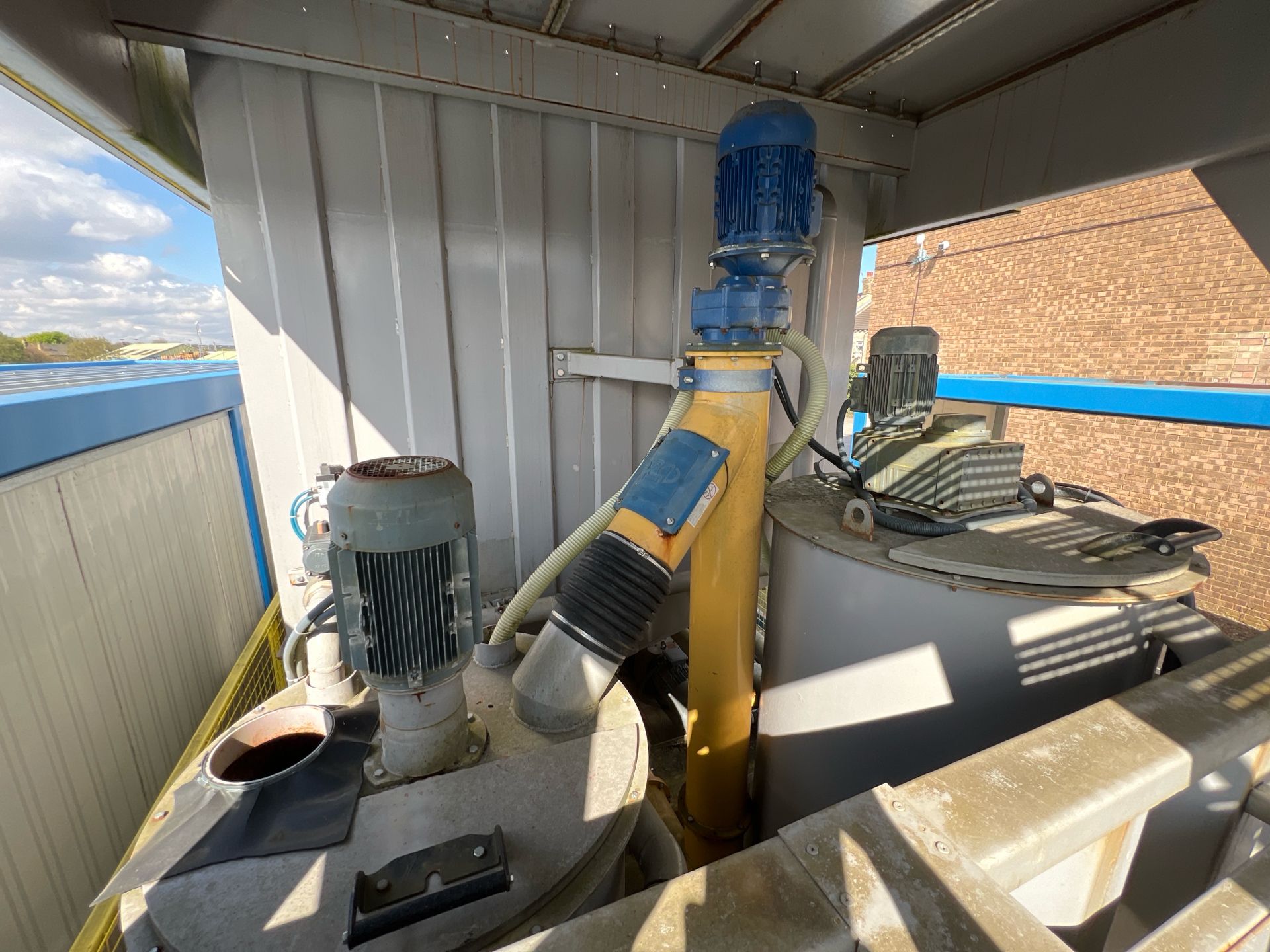 PBP CBX30 Mobile Concrete Batching Plant With Lab - No Reserve - Image 6 of 22