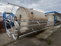 SRS Sludge Receiving Station No Reserve