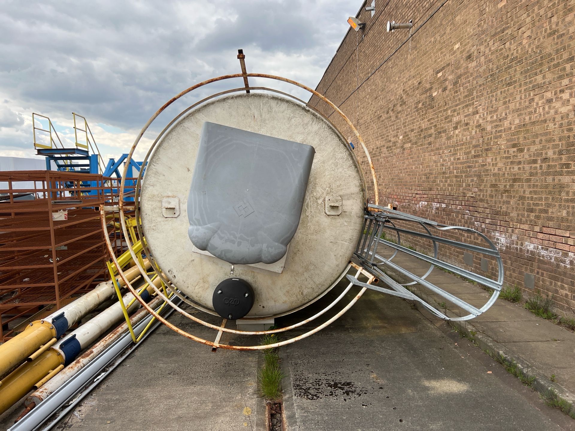 SRS Sludge Receiving Station No Reserve - Image 4 of 8