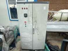 Tekpan Neo Switchboard Cabinet With MPR - 45 Network Analyser No Reserve