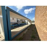 12m Pre Fabricated Building No Reserve