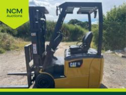 Plant, Machinery & Commercial Vehicles - Includes Forklifts, Containers, Trucks, Trailers, Quad Bikes, Excavators, Site Cabins & Equipment