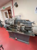 Harrison 140 Centre Lathe (SN 151444), Direct From Windsor Forest Colleges Group