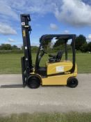 YALE, 2 Tonne - Electric Forklift Truck - 4.4 Mast (4782 hours)