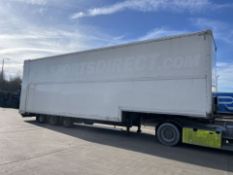 2017 Articulated Trailer, Double Deck, Fixed Deck - Direct From Sports Direct, Frasers Group