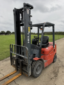 2019, HELI - 2.5 Tonne Diesel Forklift Truck (4000 hours)