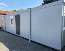 PortaKabin Pacemaker 10.1m x 3m Portable Building
