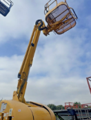 2011, Niftylift rm14 Hybrid 4x4 - For rail access, Platform Cherry Picker (Nifty hr28)