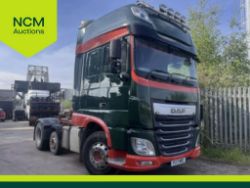 Plant, Machinery & Commercial Vehicles - Includes Forklifts, Containers, Trucks, Trailers, Quad Bikes, Excavators, Site Cabins & Equipment