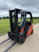 Linde H30 Diesel Forklift Truck Container Spec