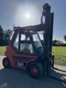 Linde H70 7 Tonne Diesel Forklift Truck