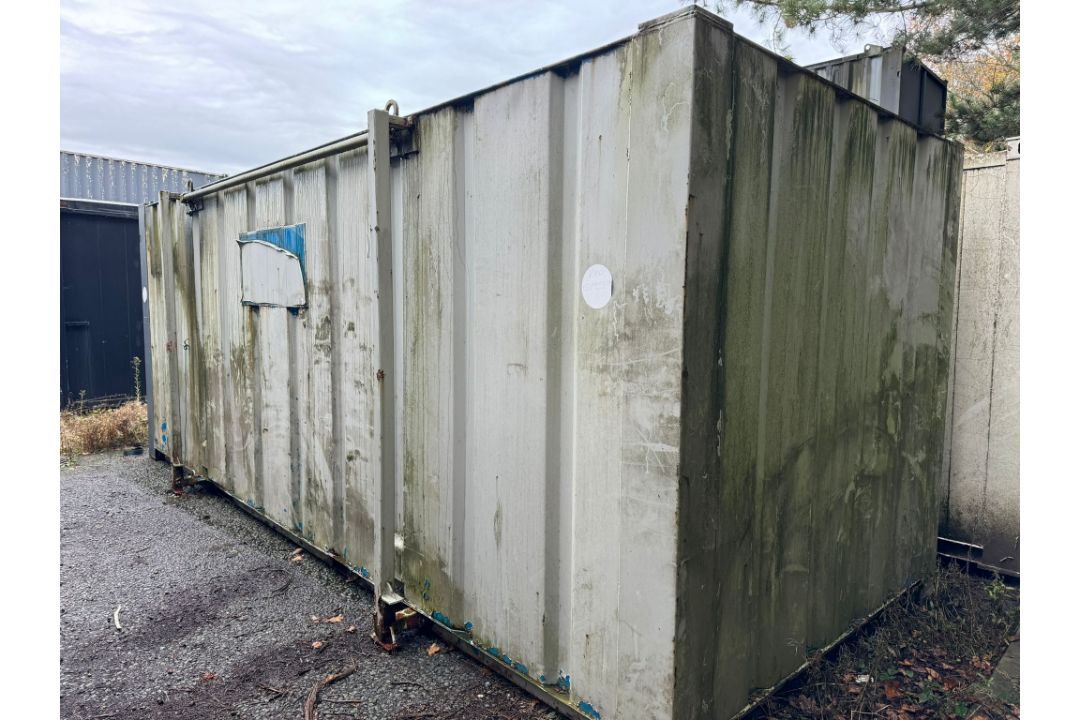 20ft Storage Container, Delivery Available At Extra Cost - Image 4 of 12