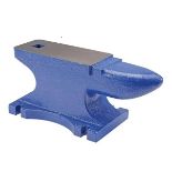 Great Bear Single Horn 200lbs Cast Iron Anvil, Brand New, Unused