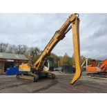 2010, Liebherr R934C Scrap Handler (13,500 hours)
