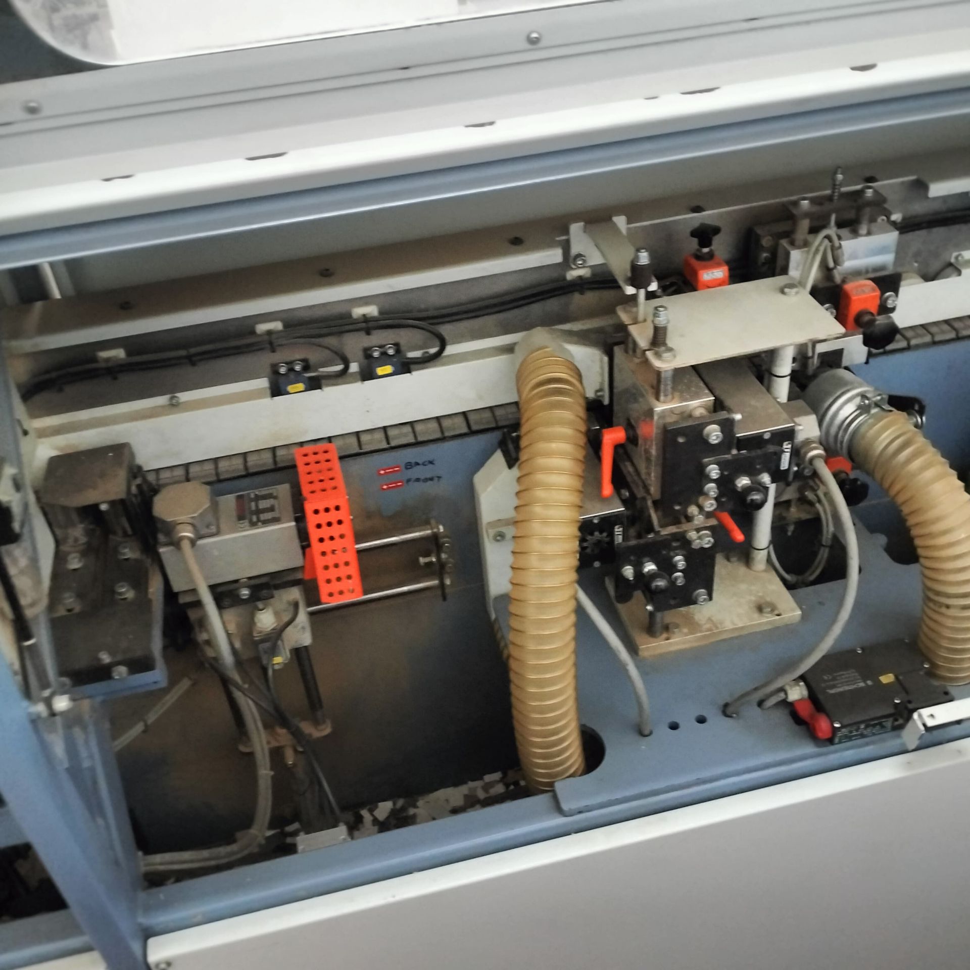 EBM KDP400 Edgebander - Image 5 of 10