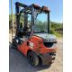 2017 Toyota 2.5 Tonne Diesel Forklift, 6124 Hours, 6m Triple Mast, Side Shift, Spare 4th Service - Image 3 of 8